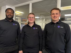 IT Support & Security team